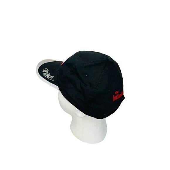 Dale Earnhardt Sr. baseball Cap hat the intimidator black - Picture 4 of 8